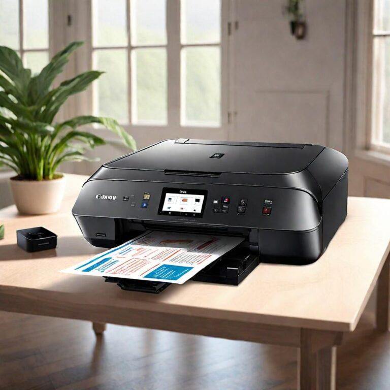 Canon PIXMA TR8520 Wireless Setup