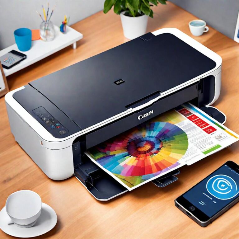 Canon PIXMA TS6420/TS6420a Wireless Setup