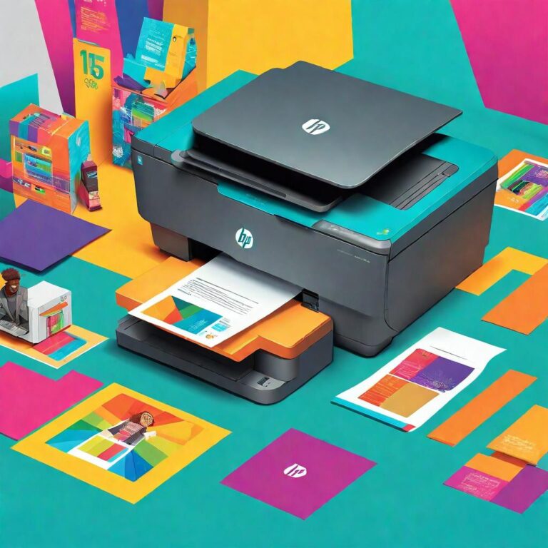 HP ENVY 6055e Wireless Setup